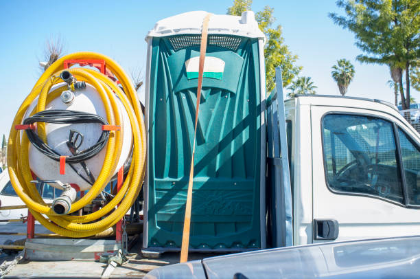 Best Sanitation services for porta potties  in Aztec, NM
