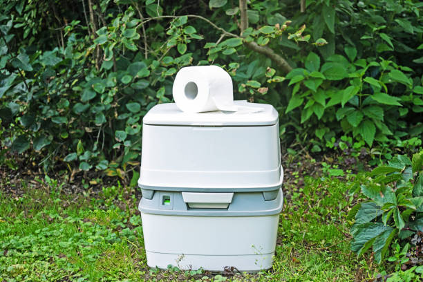 Portable Toilet Options We Offer in Aztec, NM